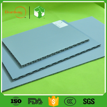 Promotion price plastic PP honeycomb board hot sale China