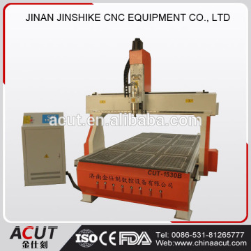 Cutting Machine/Engraving Machines ACUT-1530 Wood CNC Router Equipments Producing
