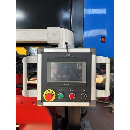 Sheet Metal အတွက် Flat Bridge Punching Machine