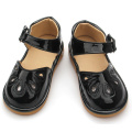 Wholesales Unisex Hard Sole Baby Squeaky Shoes