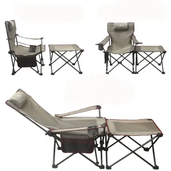 High Back Camping Chair for Garden, Outdoor, Courtyard, Leisure, Balcony, Living Room, Villa - Wicker Sofa Combination Furniture" 

However, to make it more suitable and concise for a search engine title, we might condense it:

"Wicker Sofa Combination Fu