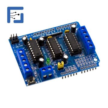 L293d Stepper Motor Triver Board - Stock CL0137 Robotlink -Motorsteuerschild