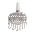 Kitchenware Handheld Hommacle de acero inoxidable Masher Masher Ricer