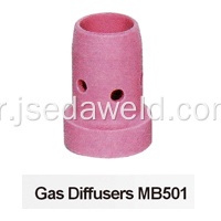 Diffuseur de gaz MB501D
