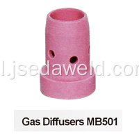 Dyfuzor gazu spawalniczego MB501D