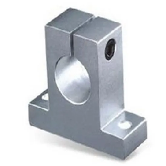 Sliding contact bearing Gliding bearing linear bearing block SC8UU SC10UU SCS10UU SC12UU
