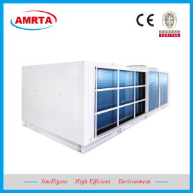 100% Energy Recovery Rooftop Packaged Air Conditioner