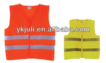 High visibility safety vests reflective for women.Wholesale safety vest