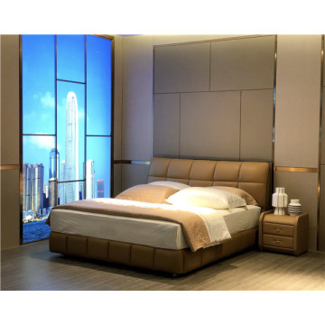 Elegant Upholsted Bed 2020