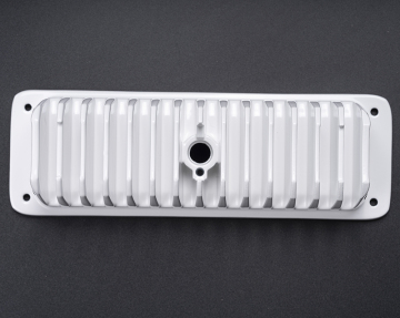 ADC12 Die Casting Light Spray Coating Parts