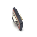 Conector impermeable de D-Sub DB-9s DB-9S