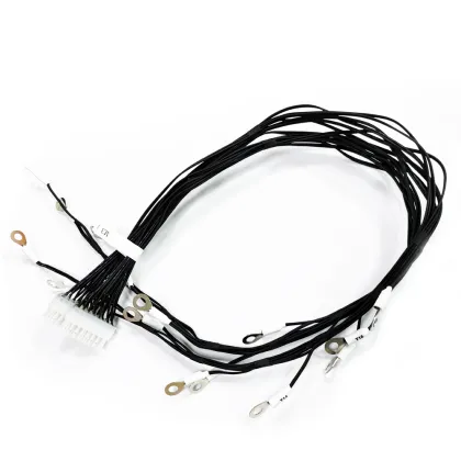 Battery connection Power cable