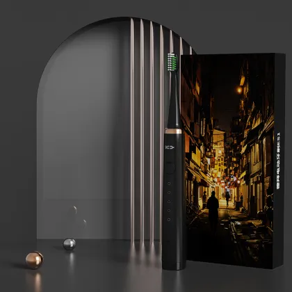 Smart Electric Toothbrush Oral Care Sets & Travel Sonic Toothbrushes