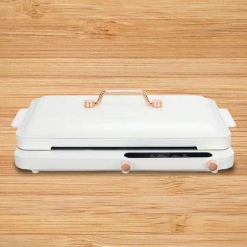 magnetic electric induction cooker ceramic panel for household and outdoors