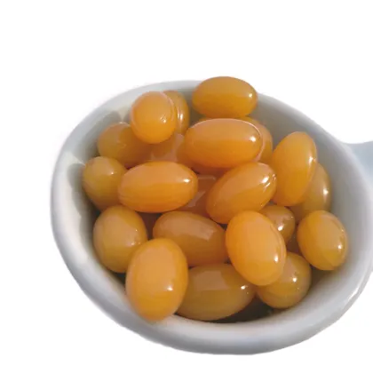 Factory Wholesale: Fresh Royal Jelly & Royal Jelly Capsules for Bulk Purchases