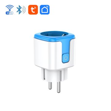 Custom Smart WiFi Socket with Energy Monitoring using Tuya Zigbee Mesh and ESP32 Firmware