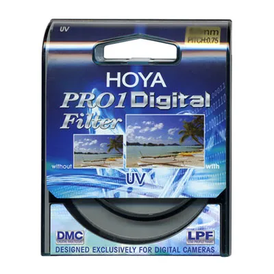 HOYA PRO1 UV FILTER 37-82MM Camera Lens Protector
