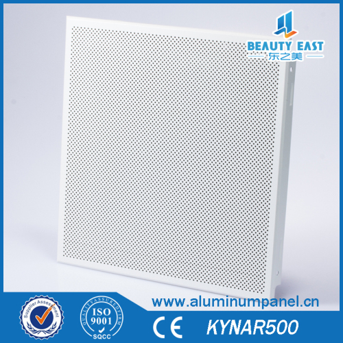 China Top Soundproofing Aluminum Ceiling For Construction Projects