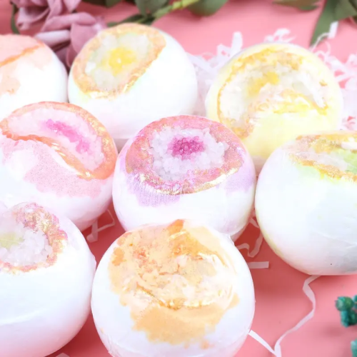 Популярная бомба для ванны Crystal Bath Bomb Bomb