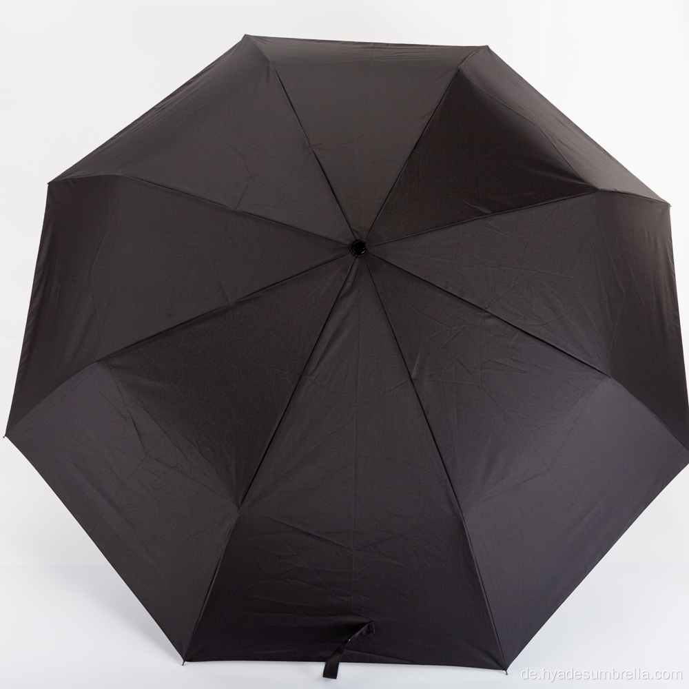 Best Gentleman&#39;s Compact Umbrella Holzgriff