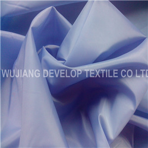 Water Resistance Polyester Light Fabric for Down Jacket Fabric (DT2056)