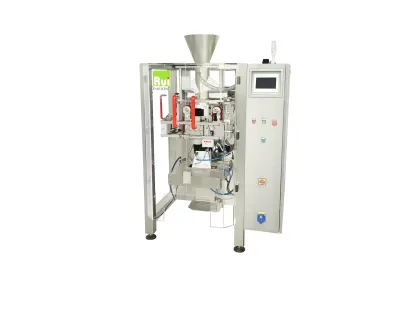 RL520K Biscuit Candy Beans Chips Packing Machine