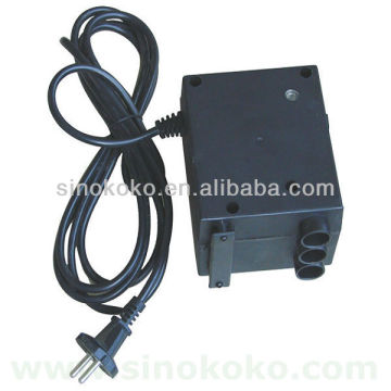 DC motor AC DC adapter CU-E