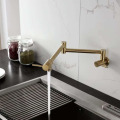 Estensione fresca estensione a 360 gradi single rubinetto pieghevole girevole