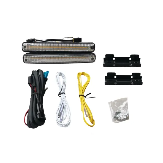 LED Bus Day Time Running Light Front Decoration Lamp DRL with Water Flow - HC-B-24115