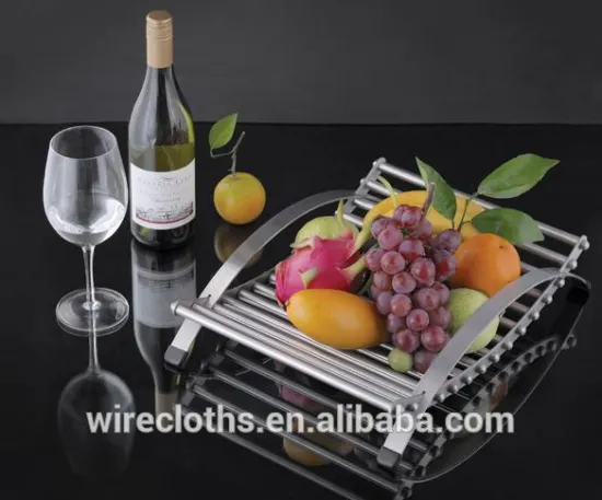 fruit wire basket