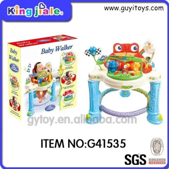 Factory manufacture various baby walker car shape