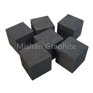 Fine Granule Graphite Block