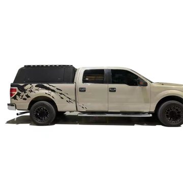 I-Pickup Trucks Steel Canopy