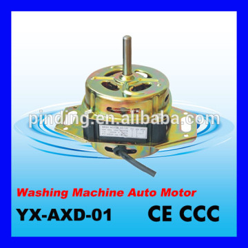 Automatic wash motor for washing machine