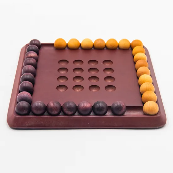 Top Selling Children's Puzzle Ball Stacking Board Game and DIY Adult Pyramid Game in 2024