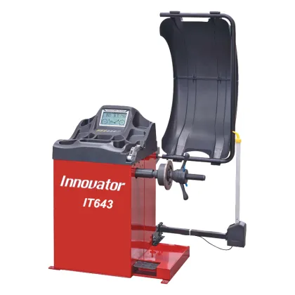 Fully Automatic CEMB Car Tire Balancer