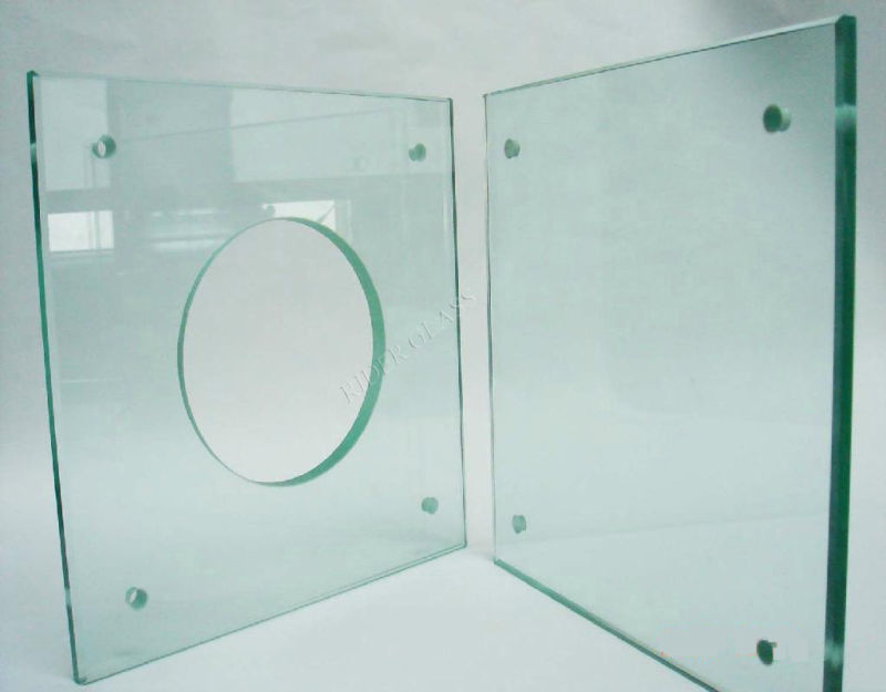 15mm Tempered Glass Price with AS/NZS2208: 1996