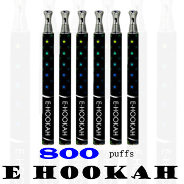 Disposable E Cigarette, Cigarette, E Shisha, E-Hookah with 800 Puffs