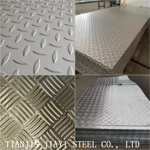 Cold-Rolled 1Cr13 Anti-slip Stainless Steel Plate 1Cr13 Anti-slip Stainless Steel Plate Manufactory