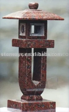 stone lantern