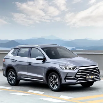 Ridever 2022 China EV Car Byd Song Plus SUV Electric Vehicle New Energy Cars Price Byd Qin Song Han Tang Yuan Auto Passenger Used Car