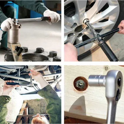 Pneumatic Impact Wrench Bracket - Shop Now!