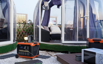 3600W OUTDOOR POWER ENERGY SATORAGE