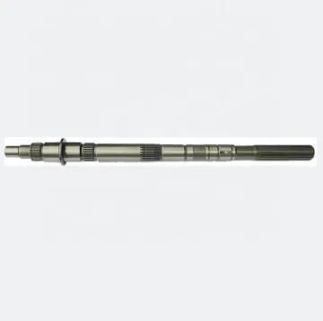 Main shaft trans Gearbox second shaft Transmission shaft For ISUZU 4JA1 8-94435162-0