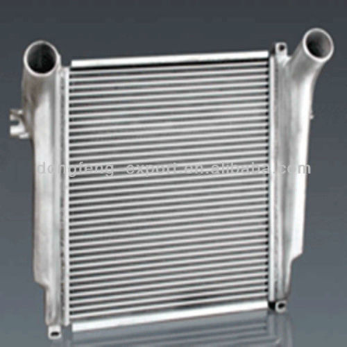 Cummins Engine Cooling Intercooler For Medium Truck Series, High