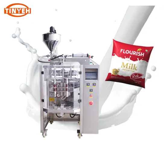 High Accuracy Automatic Liquid Packing Machine for Sale