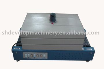BS-400 type Table-top heat Shrink tunnel