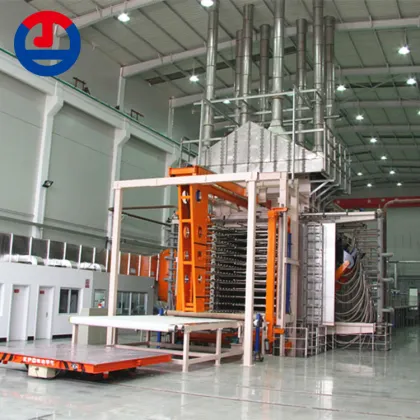 Rubber Vulcanizing Machine for Rubber Products