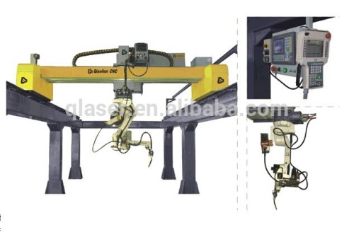 CNC automatic welding machine