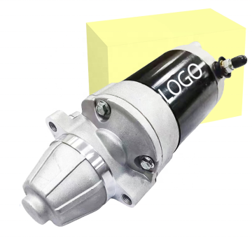 High Quality TVS King Deluxe Duramax Kargo CNG, Petrol, LPG G4060170 Lucas-King 200 Electric Self-Starter Motor